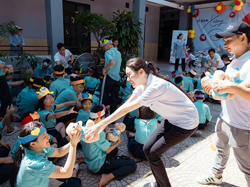 Chơi các trò cá cược tại luck8885