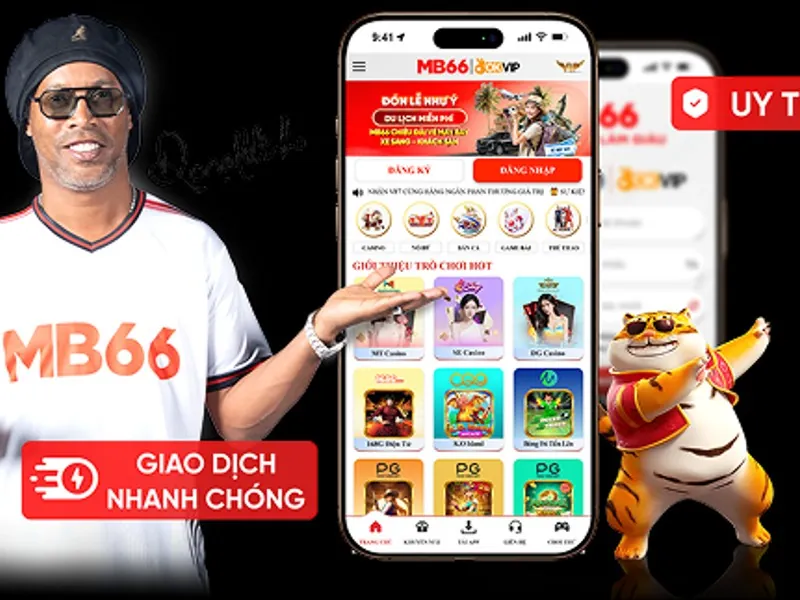 Điện thoại di động hiển thị giao diện ứng dụng luck8885 với các trận đấu thể thao