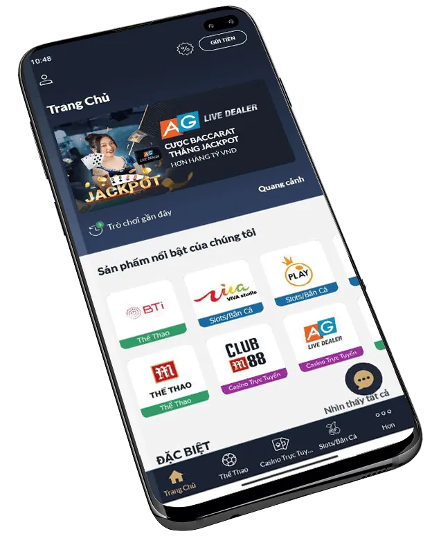 Người chơi đang tự đánh giá hành vi cá cược của mình