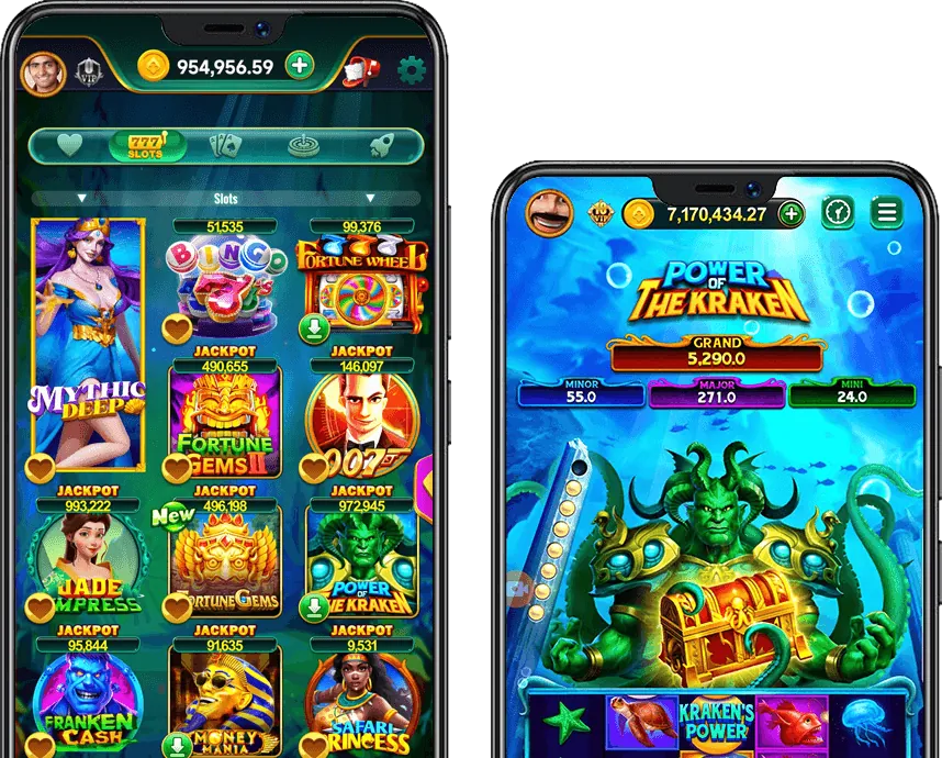 Kho game đa dạng trên ứng dụng Luck8885