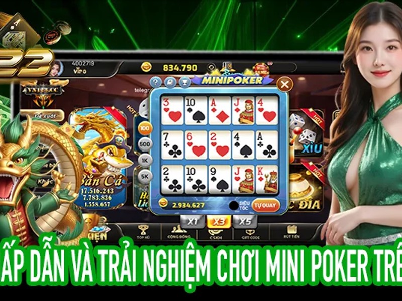 Trò chơi mạt chược và bài tại luck8885