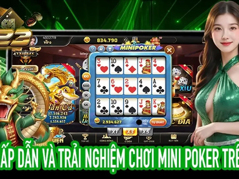 Trò chơi mạt chược và bài tại luck8885