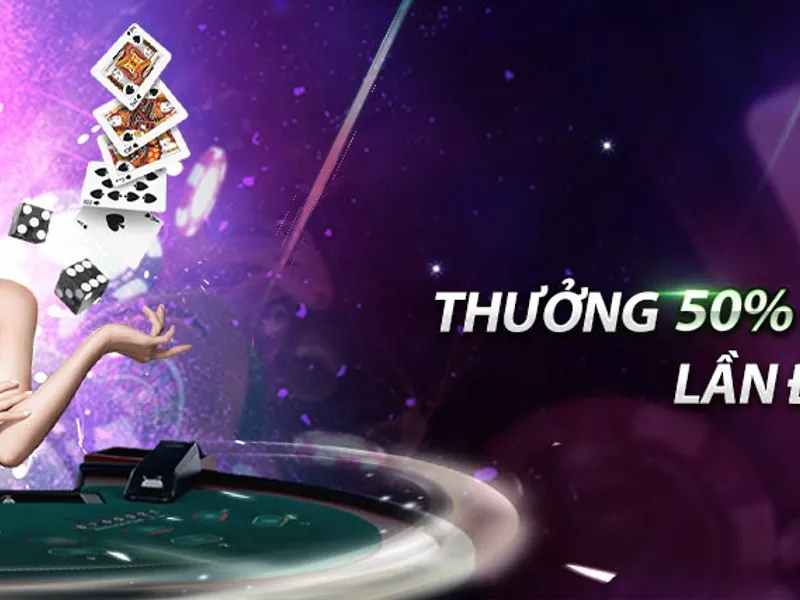 Banner khuyến mãi đăng ký luck8885