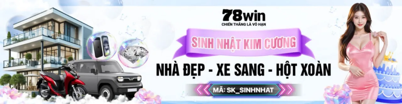 Đặc Quyền VIP và Tiền Thưởng Sinh Nhật