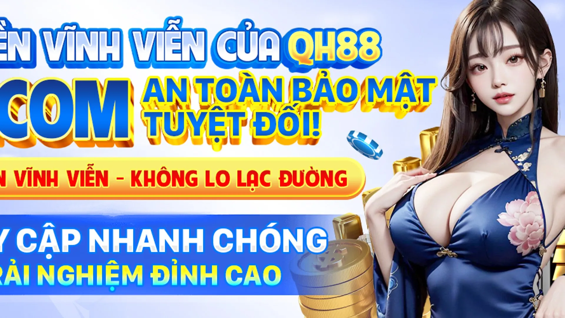 Biểu tượng lá chắn bảo mật của Luck8885