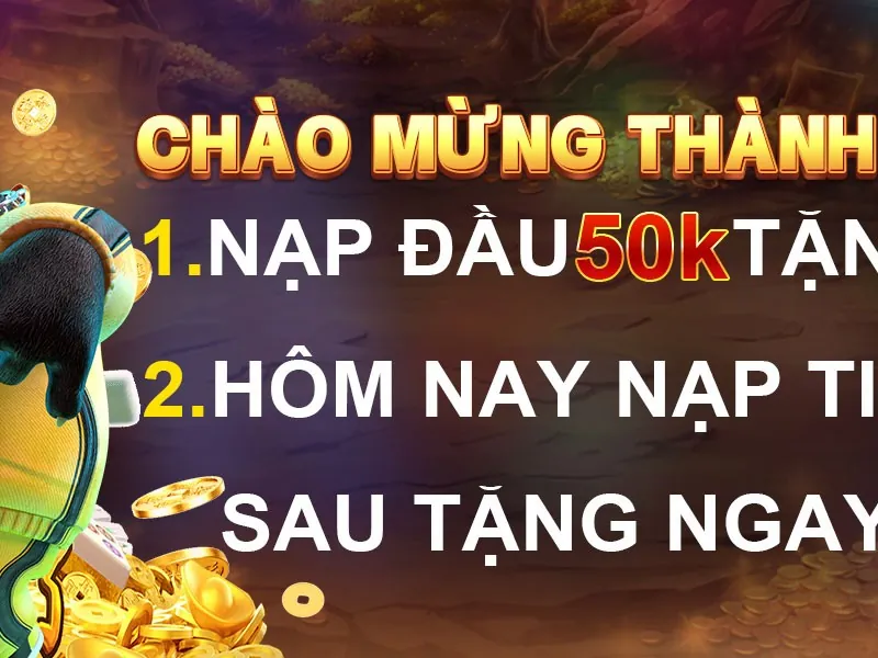 Khuyến mãi Luck8885