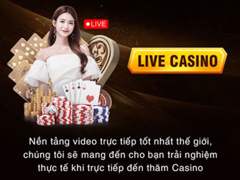 Người chia bài chuyên nghiệp và thân thiện tại luck8885
