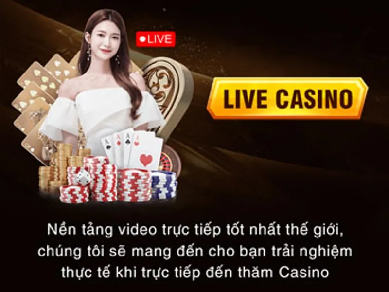 Người chia bài chuyên nghiệp và thân thiện tại luck8885